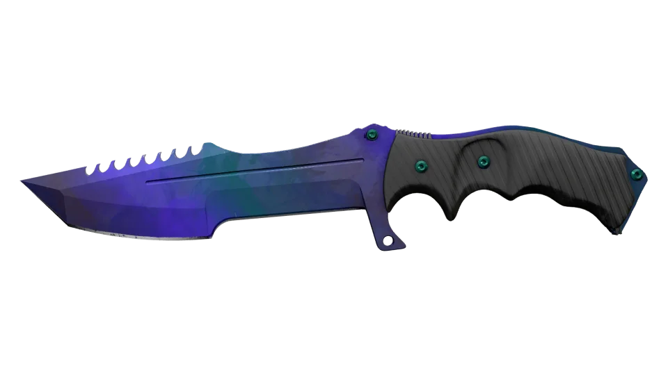 ★ StatTrak™ Huntsman Knife | Doppler (Factory New)