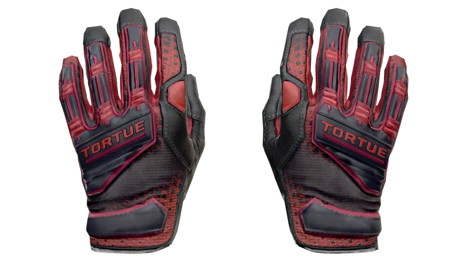 ★ Specialist Gloves | Crimson Kimono (Factory New) thumbnail