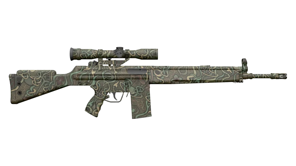 G3SG1 | New Roots (Factory New) thumbnail