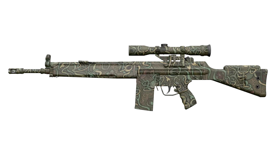 G3SG1 | New Roots (Factory New) thumbnail