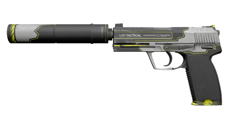 USP-S | Torque (Minimal Wear)