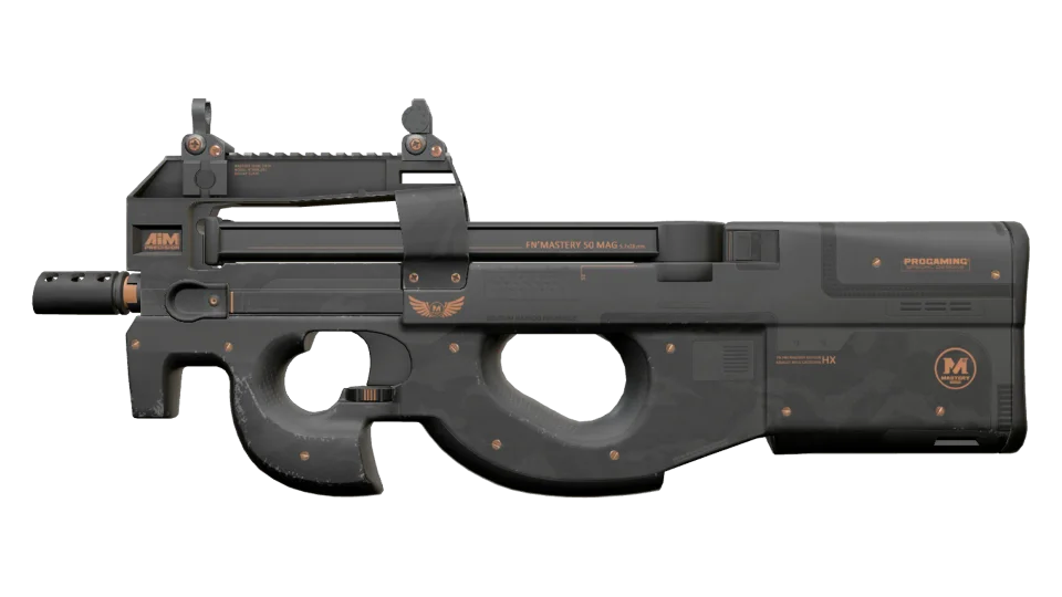 P90 | Elite Build (Minimal Wear)