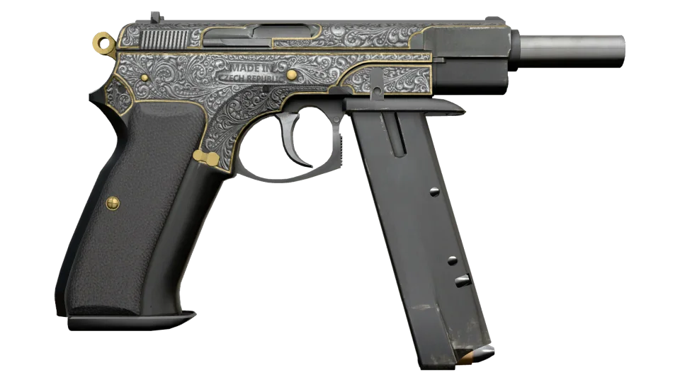 صورة مصغرة لـ CZ75-Auto | Victoria (Field-Tested)