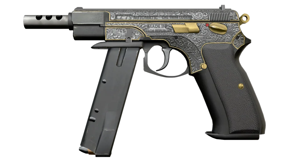 صورة مصغرة لـ CZ75-Auto | Victoria (Field-Tested)