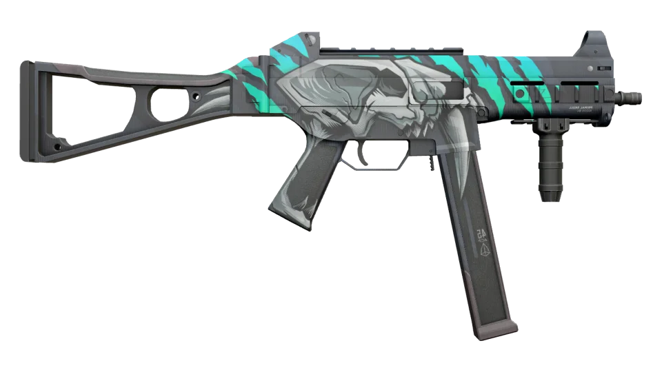 UMP-45 | Primal Saber (Factory New) thumbnail