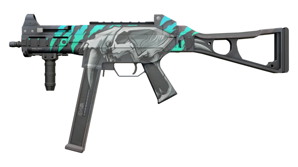 UMP-45 | Primal Saber (Factory New) thumbnail