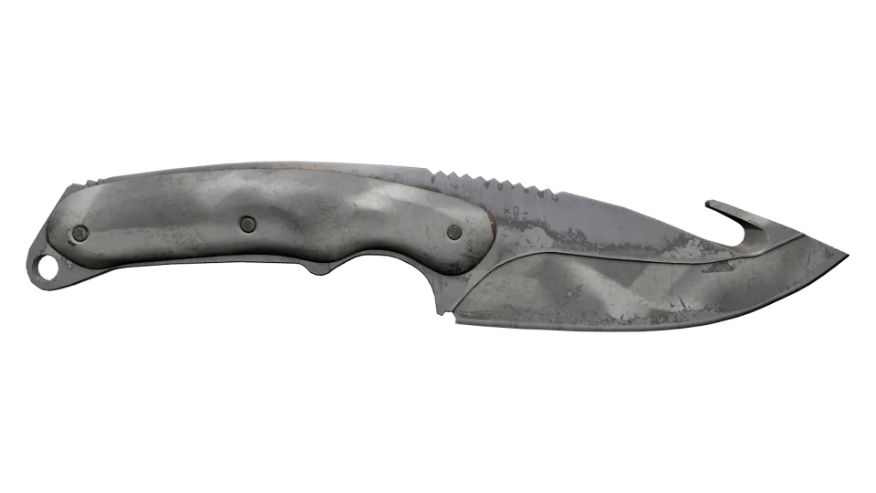 Vorschau von ★ Gut Knife | Urban Masked (Battle-Scarred)