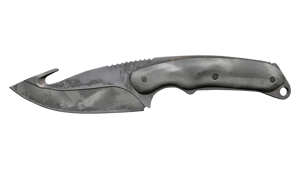 ★ Gut Knife | Urban Masked (Battle-Scarred)