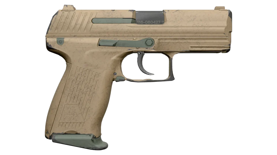 P2000 | Grassland (Field-Tested) thumbnail