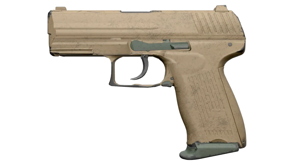 P2000 | Grassland (Field-Tested)