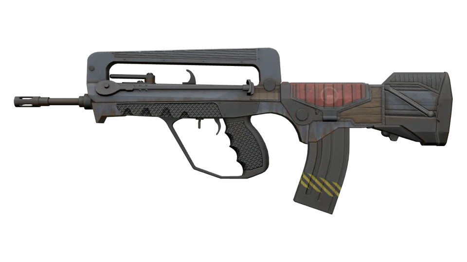 FAMAS | Decommissioned (Field-Tested)