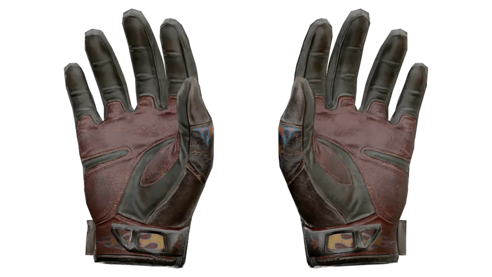 ★ Sport Gloves | Blaze (Battle-Scarred) thumbnail