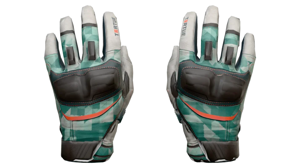 ★ Moto Gloves | Spearmint (Factory New) thumbnail