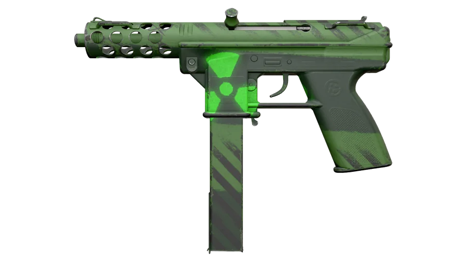 Tec-9 | Nuclear Threat (Minimal Wear) thumbnail