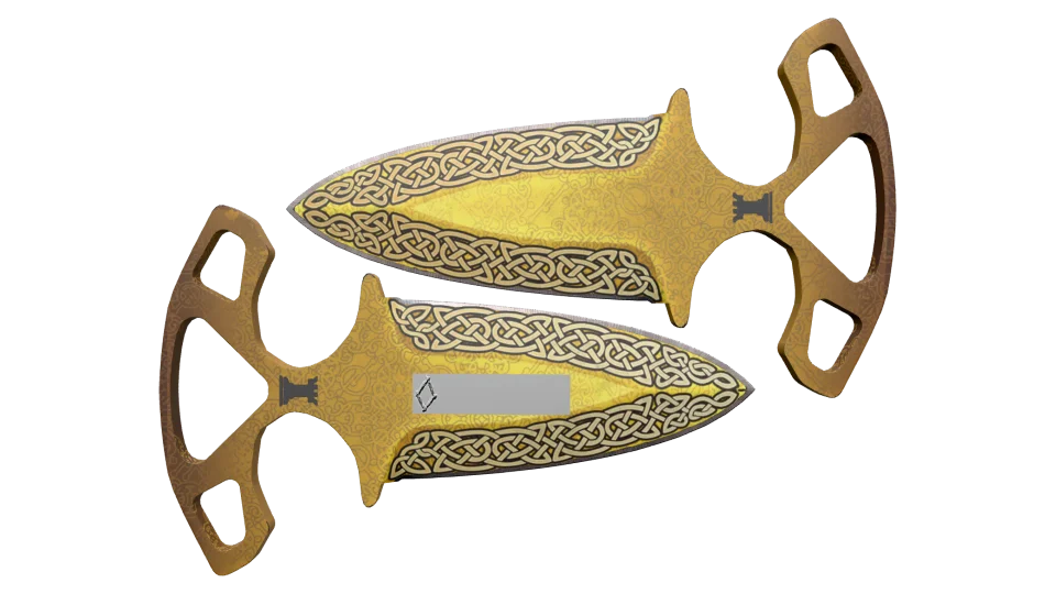 ★ StatTrak™ Shadow Daggers | Lore (Field-Tested) thumbnail