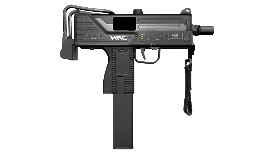 Miniature de MAC-10 | Video Cam (Factory New)