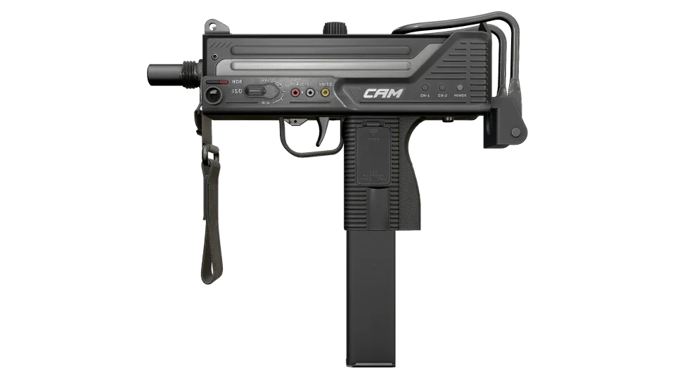 MAC-10 | Video Cam (Factory New)