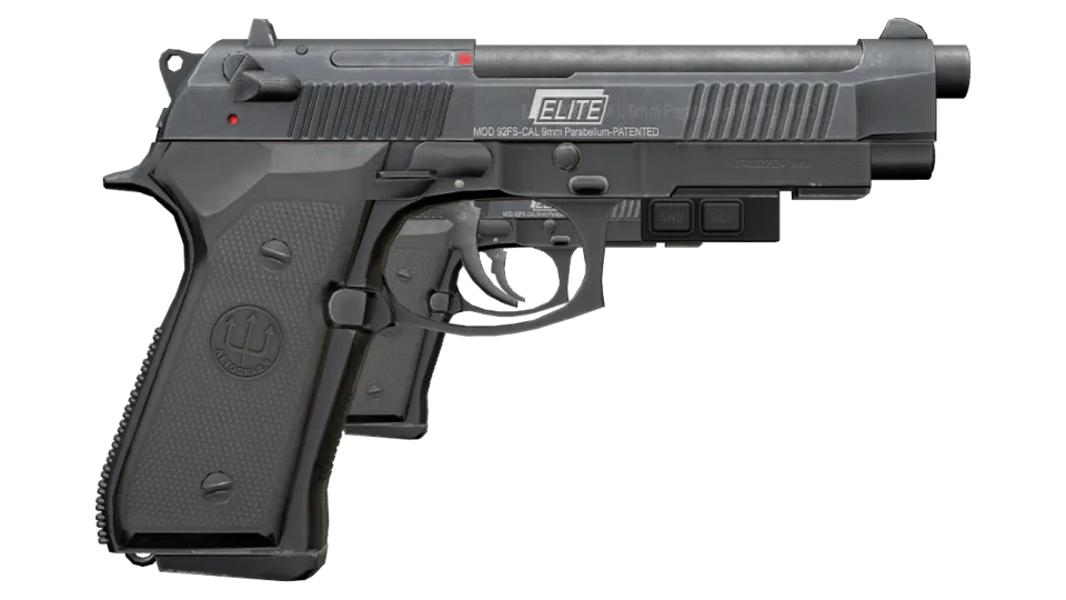 StatTrak™ Dual Berettas | Elite 1.6 (Factory New) thumbnail