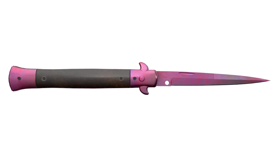 ★ Stiletto Knife | Doppler (Factory New) thumbnail