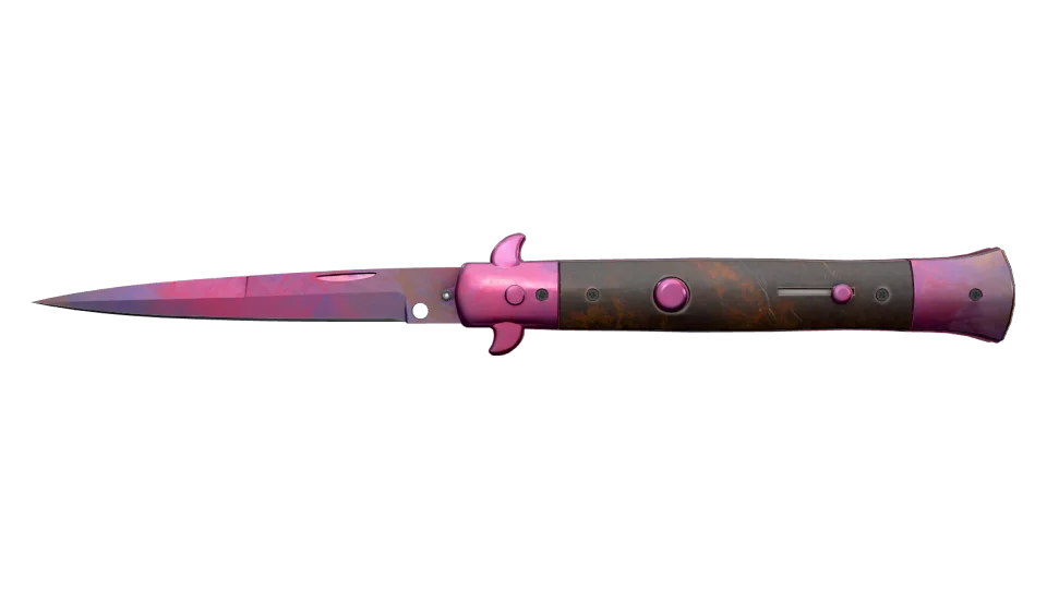 ★ Stiletto Knife | Doppler (Factory New) thumbnail