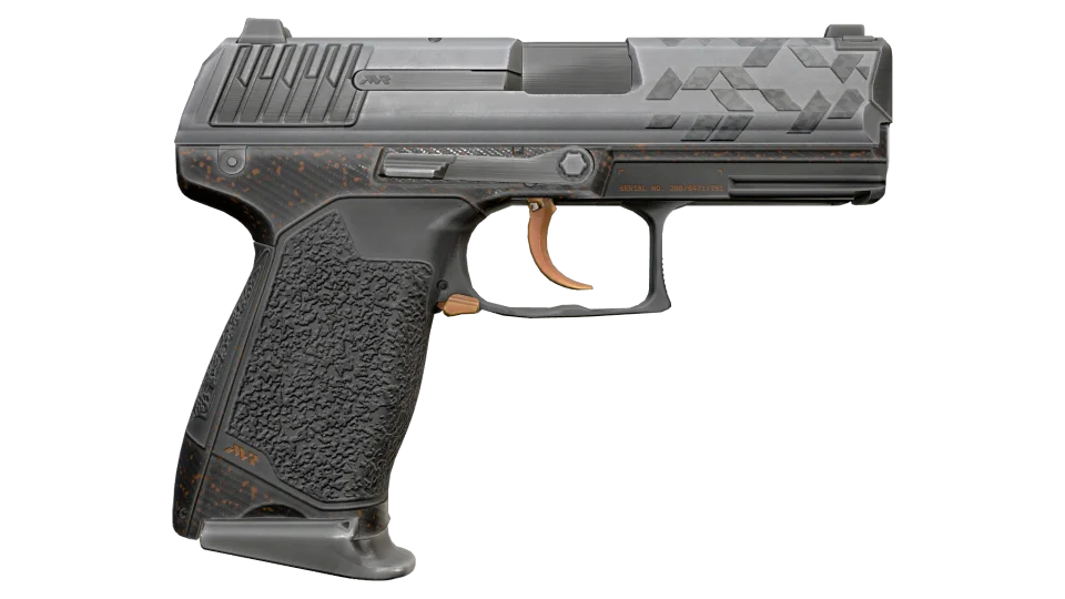 P2000 | Sure Grip (Factory New) thumbnail