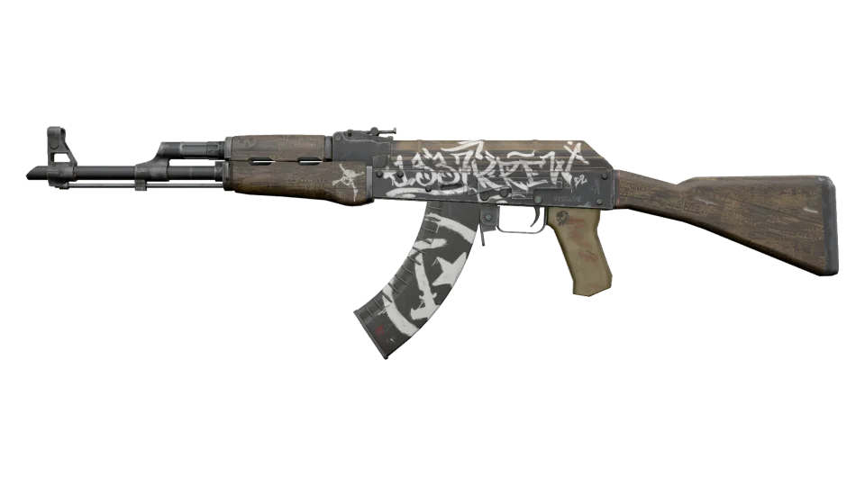 AK-47 | Wasteland Rebel (Factory New)