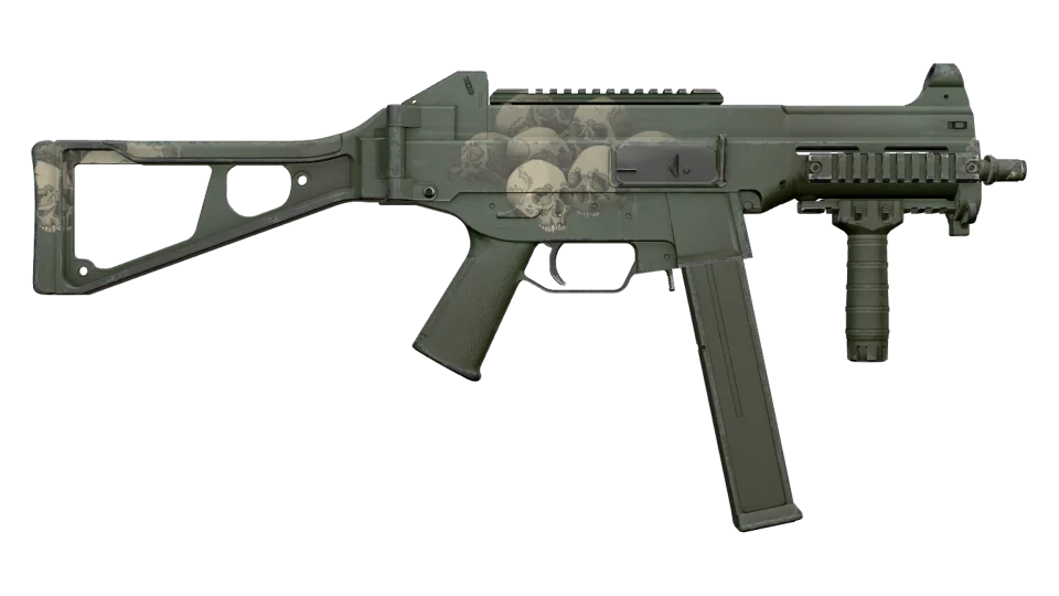UMP-45 | Bone Pile (Field-Tested) thumbnail