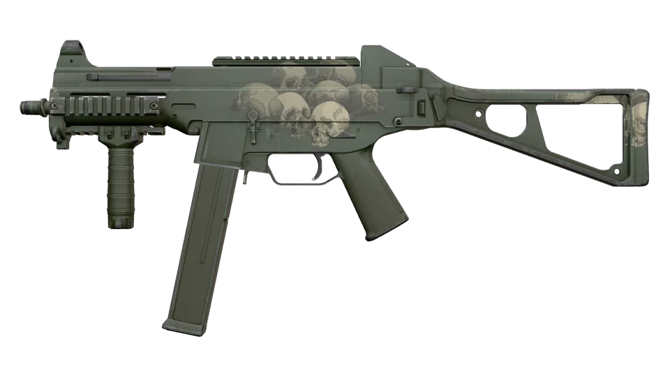 UMP-45 | Bone Pile (Field-Tested) thumbnail