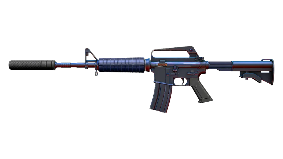 StatTrak™ M4A1-S | Liquidation (Well-Worn)