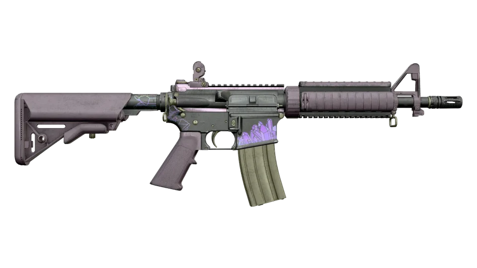 Miniatura de M4A4 | Polysoup (Battle-Scarred)