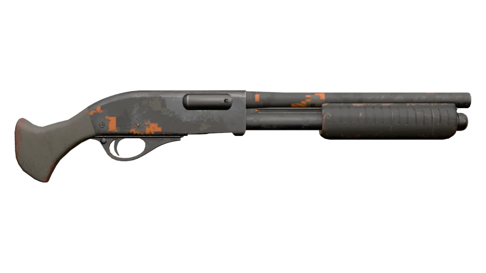 Sawed-Off | Orange DDPAT (Field-Tested) thumbnail
