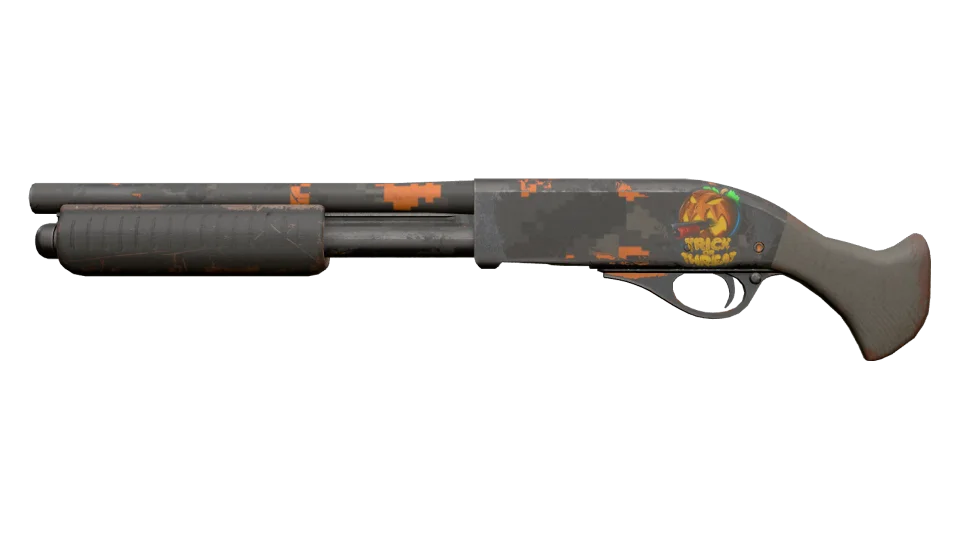 Sawed-Off | Orange DDPAT (Field-Tested)