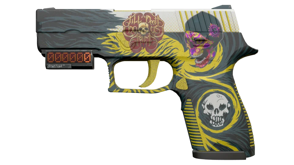 StatTrak™ P250 | Wingshot (Factory New)