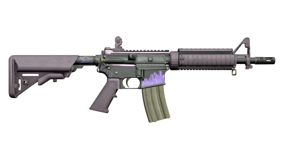 صورة مصغرة لـ M4A4 | Polysoup (Well-Worn)