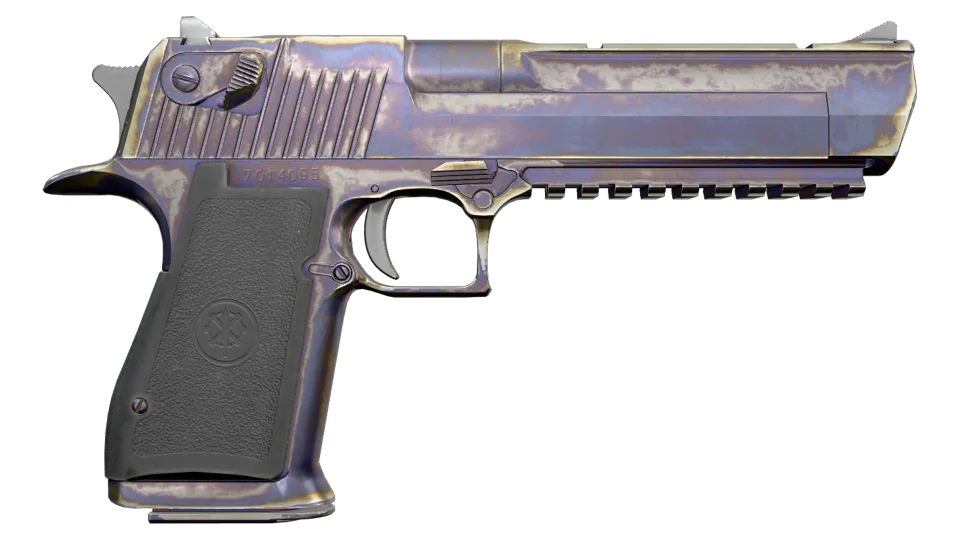 Desert Eagle | Heat Treated (Factory New) thumbnail