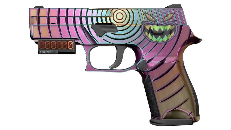 StatTrak™ P250 | Epicenter (Factory New) thumbnail