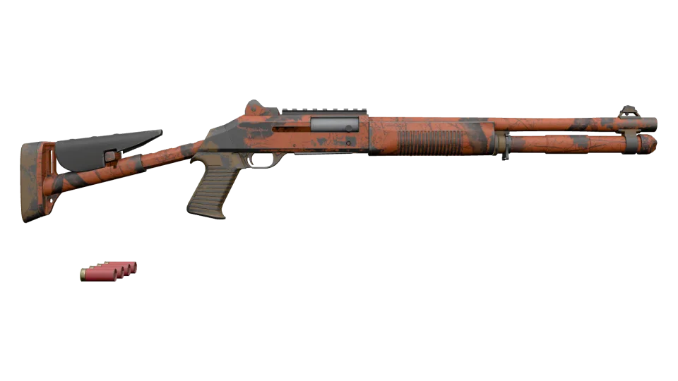 XM1014 | Blaze Orange (Field-Tested) thumbnail