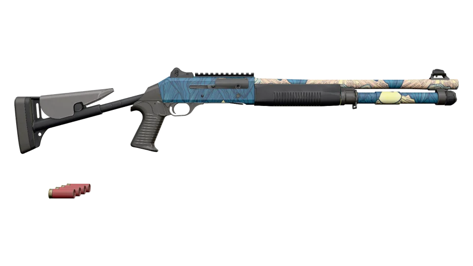 XM1014 | Solitude (Factory New) thumbnail