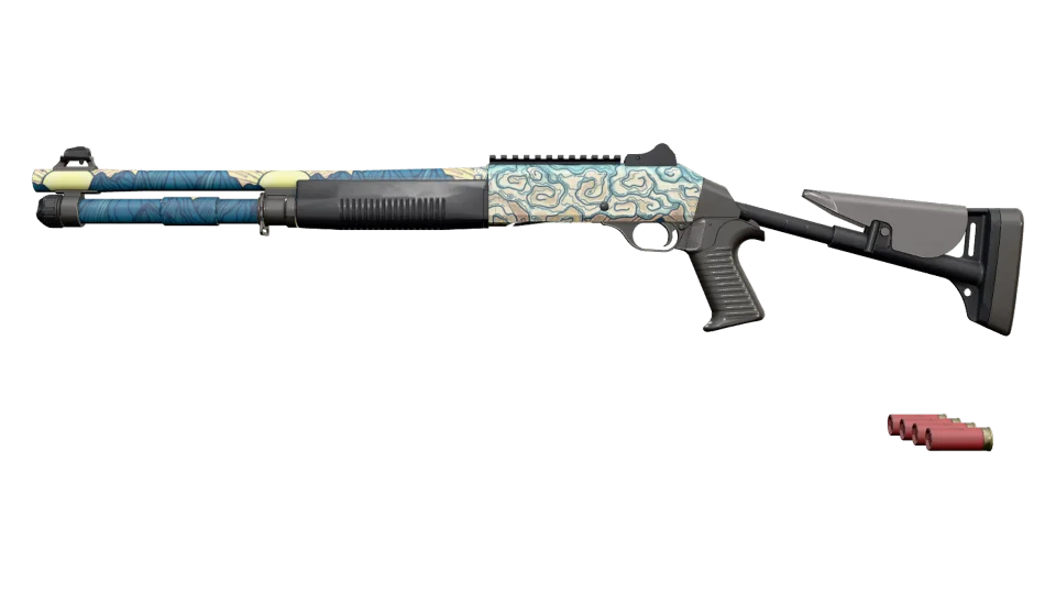 XM1014 | Solitude (Factory New) thumbnail