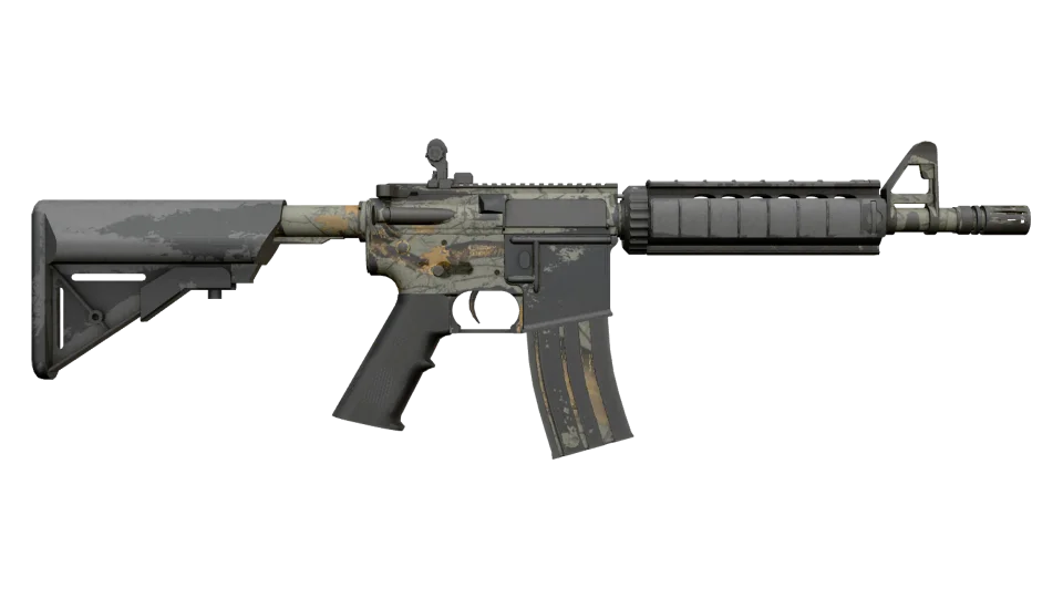 M4A4 | Modern Hunter (Field-Tested) thumbnail