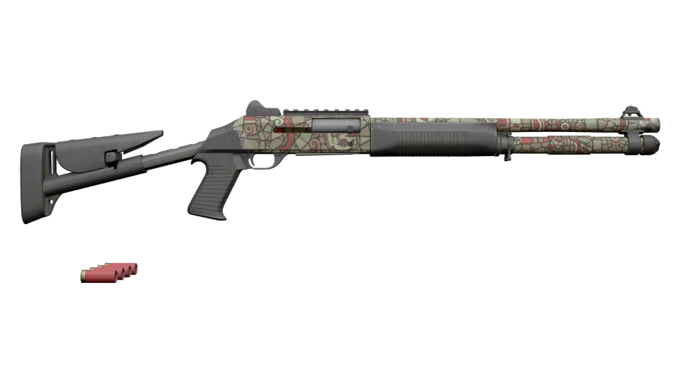 XM1014 | Ancient Lore (Minimal Wear) thumbnail