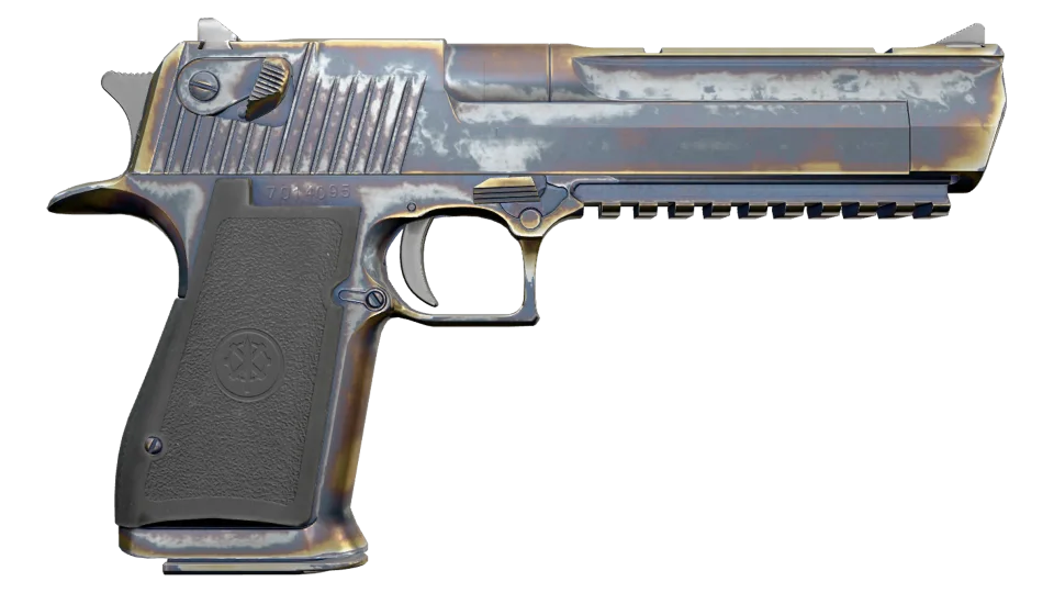Desert Eagle | Heat Treated (Factory New) thumbnail