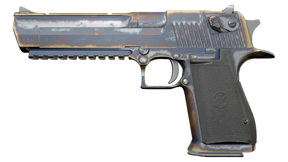 Desert Eagle | Heat Treated (Factory New)