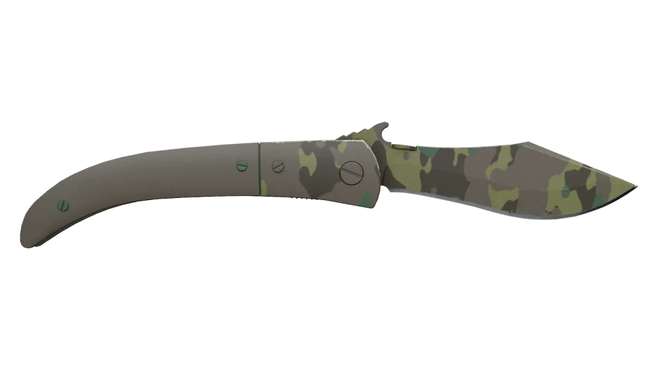 ★ Navaja Knife | Boreal Forest (Minimal Wear) thumbnail