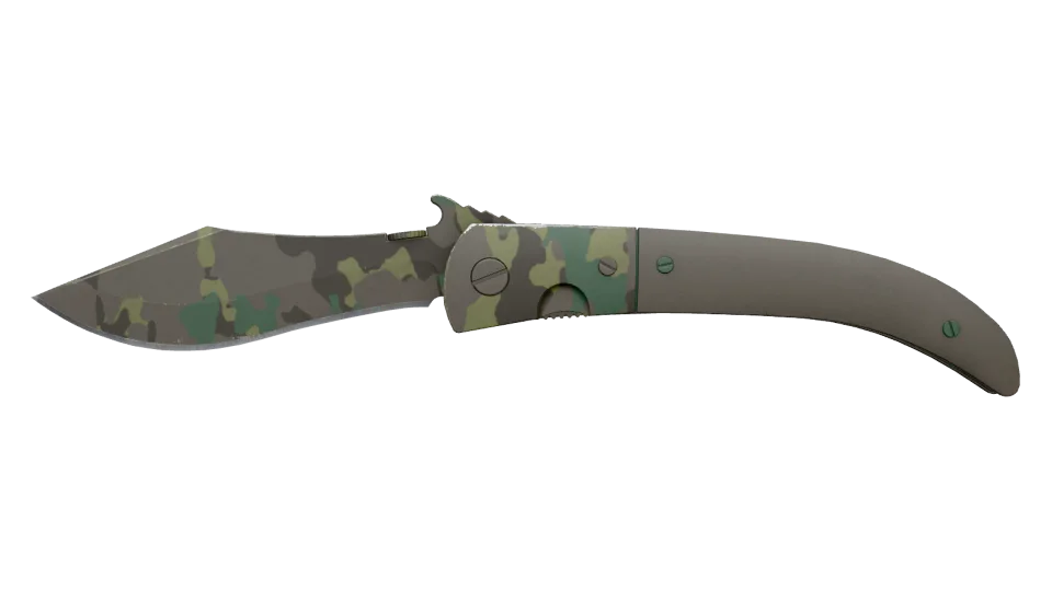 ★ Navaja Knife | Boreal Forest (Minimal Wear) thumbnail