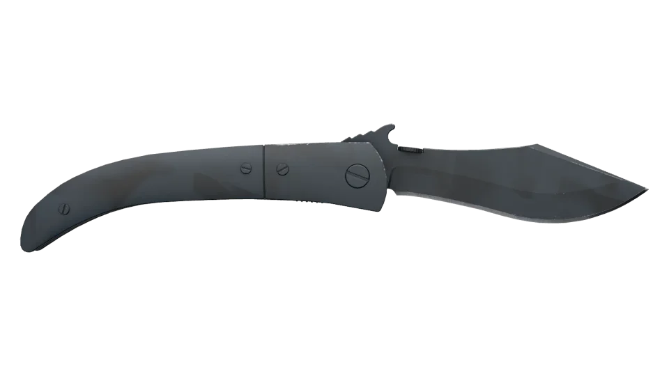 ★ Navaja Knife | Night Stripe (Minimal Wear) thumbnail