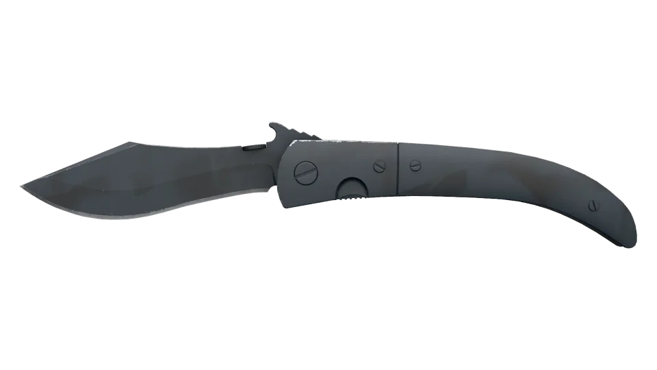 ★ Navaja Knife | Night Stripe (Minimal Wear)