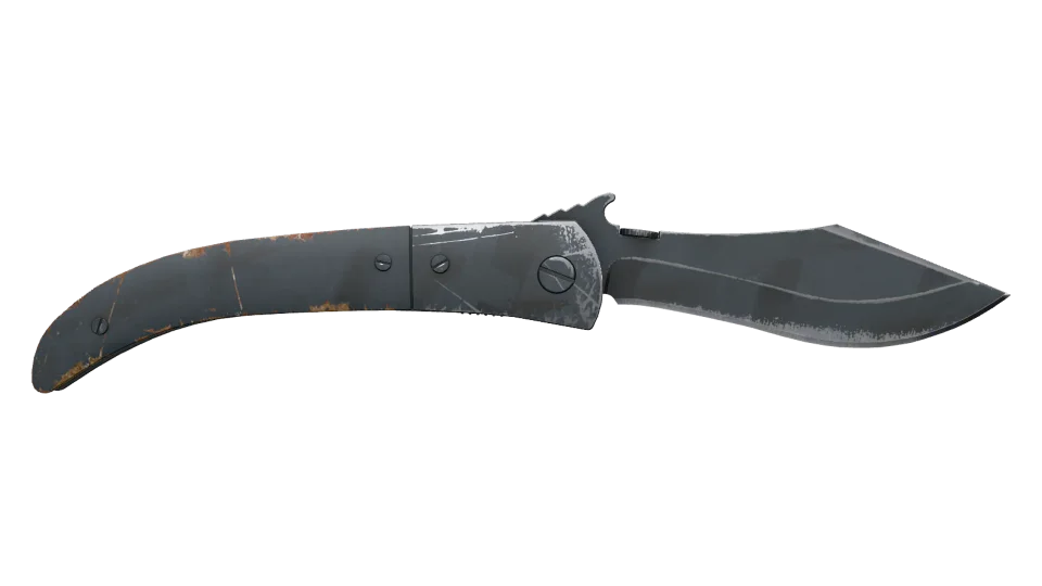 ★ Navaja Knife | Night Stripe (Battle-Scarred) thumbnail