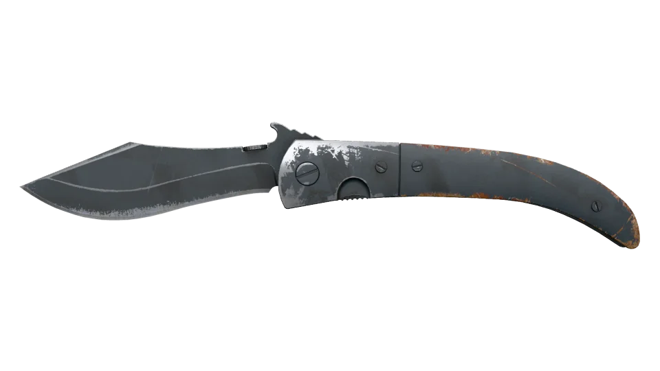 ★ Navaja Knife | Night Stripe (Battle-Scarred)