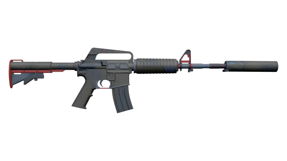 StatTrak™ M4A1-S | Briefing (Factory New) thumbnail